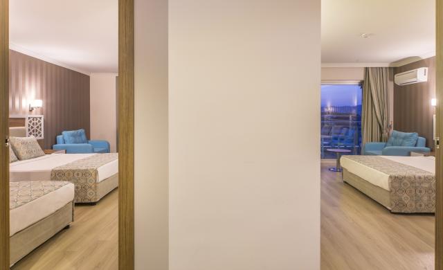 LONICERA RESORT & SPA HOTEL - Pokoje - FAMILY ROOM