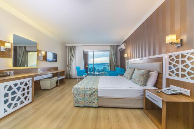 LONICERA RESORT & SPA HOTEL - Pokoje - FAMILY ROOM