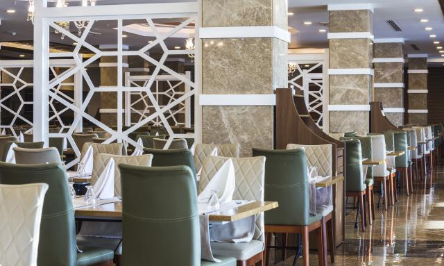 LONICERA RESORT & SPA HOTEL - Restaurace - MAIN RESTAURANT