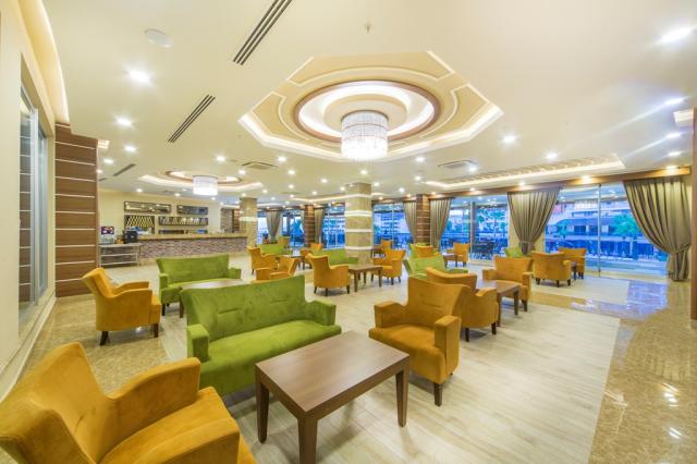 LONICERA RESORT & SPA HOTEL - Bary - LOBBY BAR