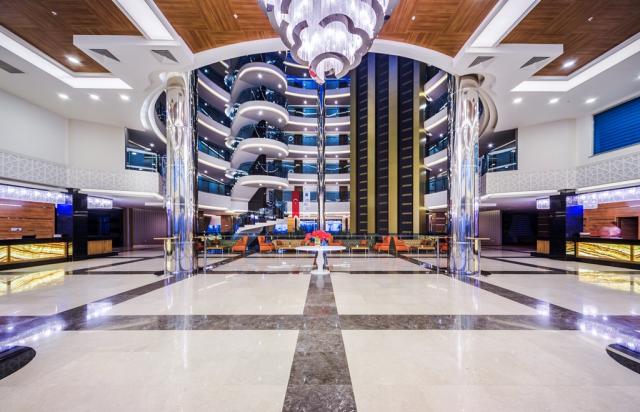 LONICERA RESORT & SPA HOTEL - Obecné - Hlavní budova