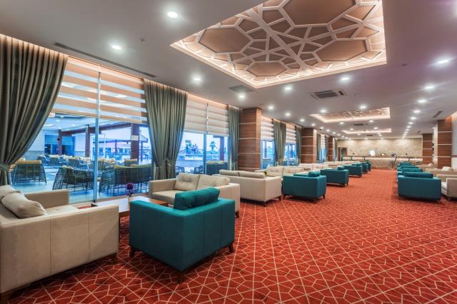 LONICERA RESORT & SPA HOTEL - Bary - TV BAR