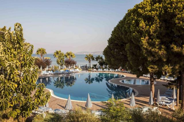 LONICERA RESORT & SPA HOTEL - Bazény - Venkovní bazén