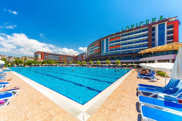 LONICERA RESORT & SPA HOTEL - Obecné - Hlavní budova