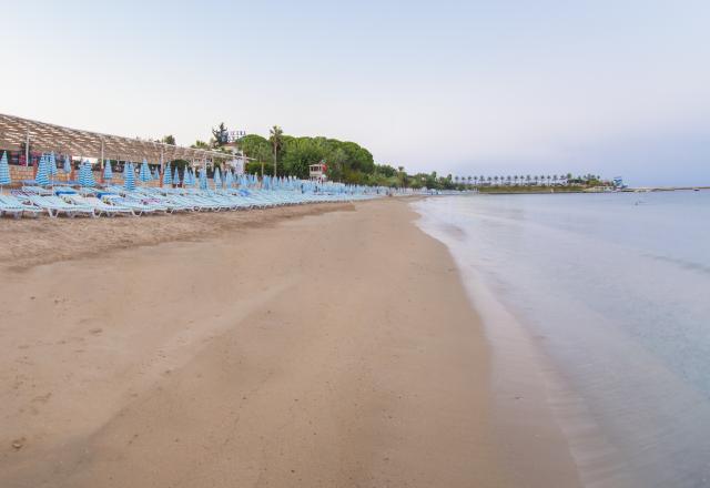 LONICERA RESORT & SPA HOTEL - Pláž - Pláž