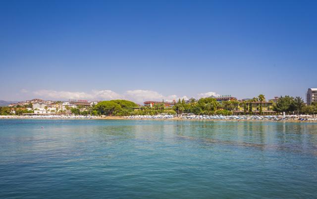 LONICERA RESORT & SPA HOTEL - Pláž - Pláž