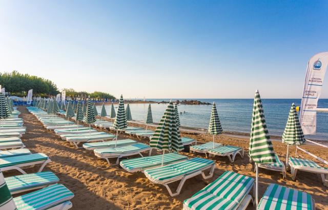 LONICERA RESORT & SPA HOTEL - Pláž - Pláž