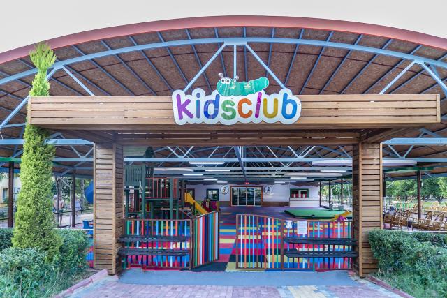 LONICERA RESORT & SPA HOTEL - Miniklub - Miniklub