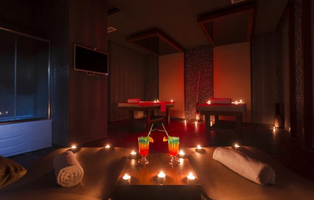 LONICERA RESORT & SPA HOTEL - Lázně - Lázně