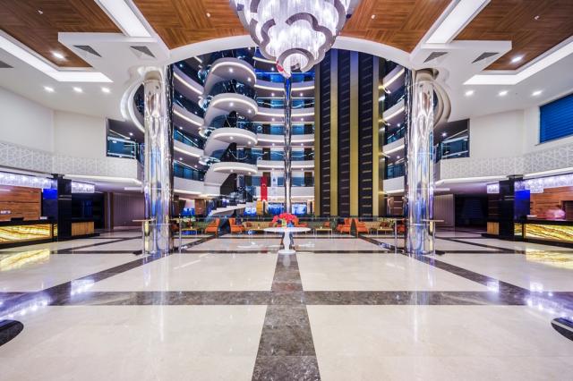 LONICERA RESORT & SPA HOTEL - Obecné - Hlavní budova