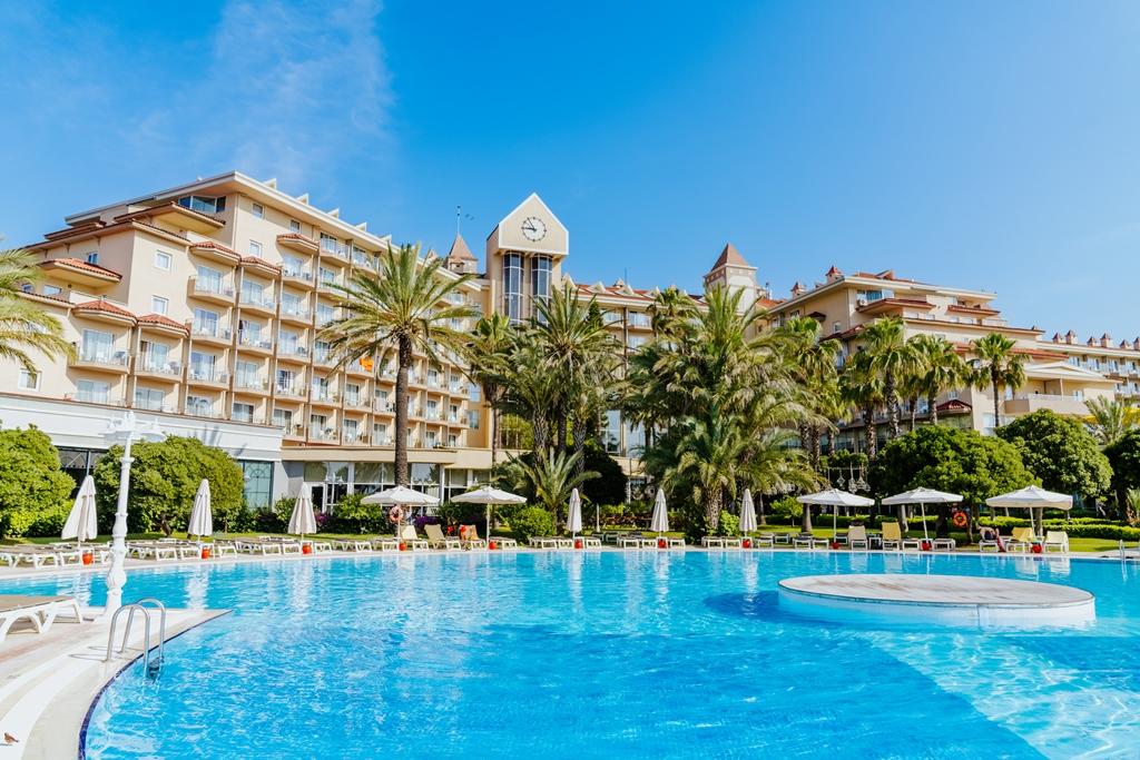 IC HOTELS SANTAI FAMILY RESORT - Obecné - Hlavní budova