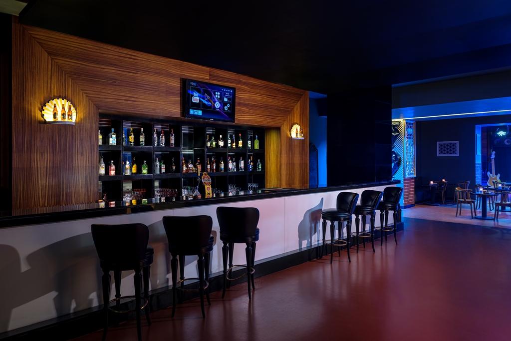 IC HOTELS SANTAI FAMILY RESORT - Bary - ICE Pub