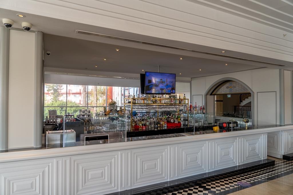 IC HOTELS SANTAI FAMILY RESORT - Bary - Lobby Bar
