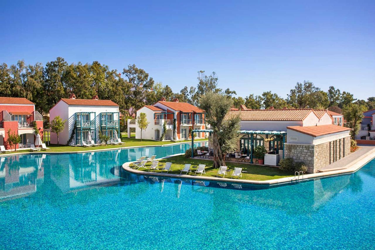 IC HOTELS SANTAI FAMILY RESORT - Bazény - Venkovní bazén