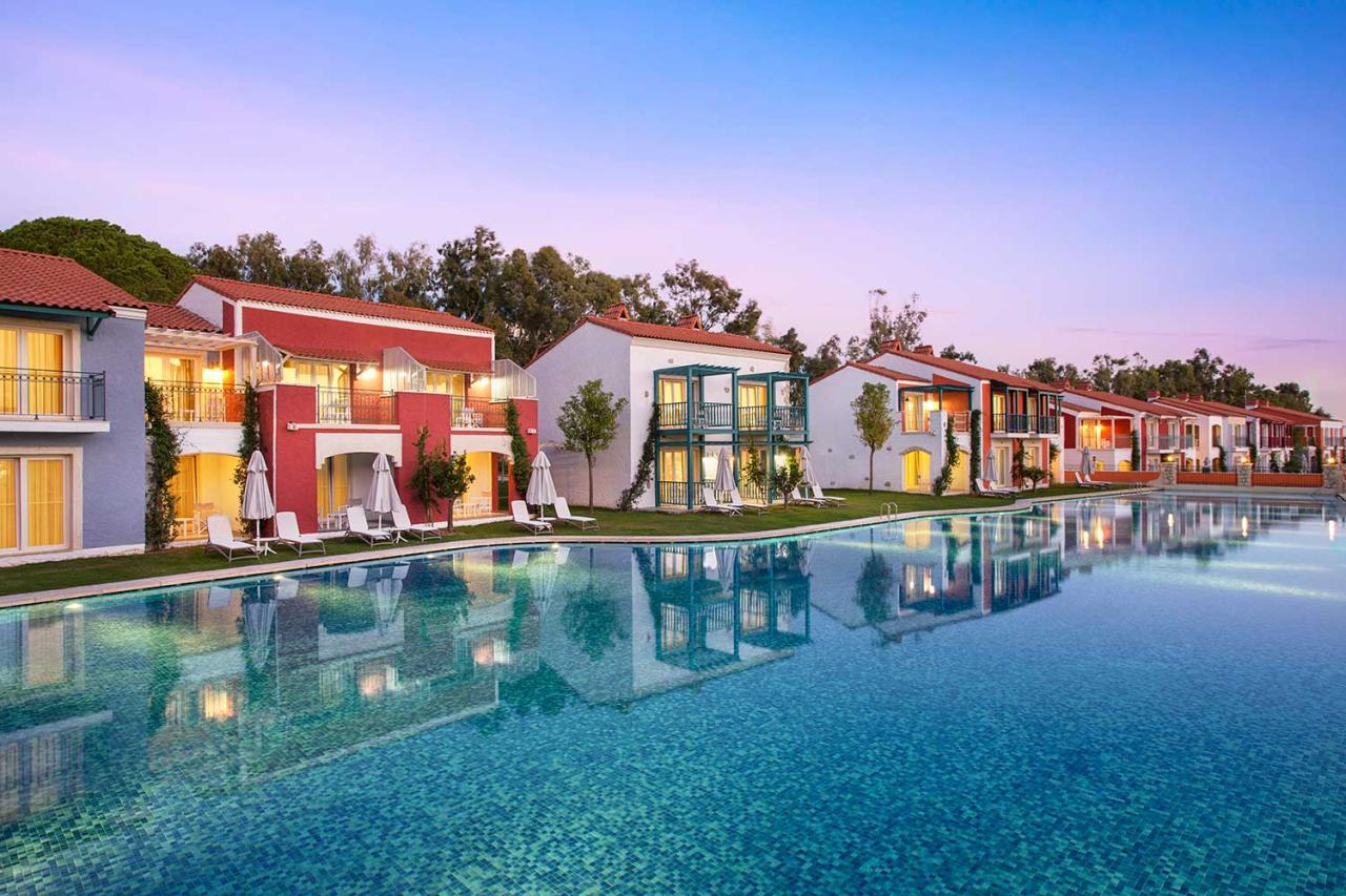 IC HOTELS SANTAI FAMILY RESORT - Bazény - Venkovní bazén