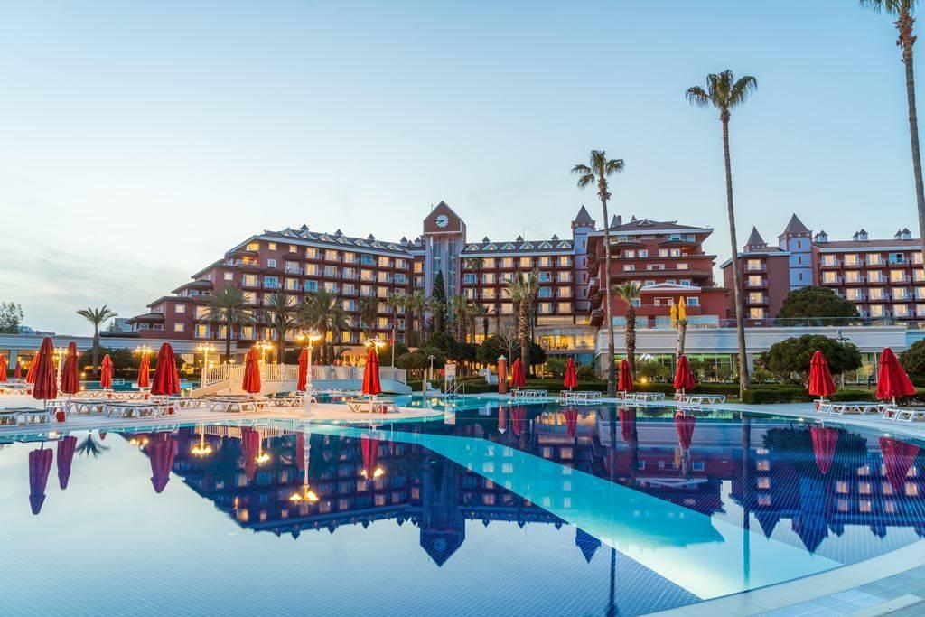 IC HOTELS SANTAI FAMILY RESORT - Bazény - Venkovní bazén