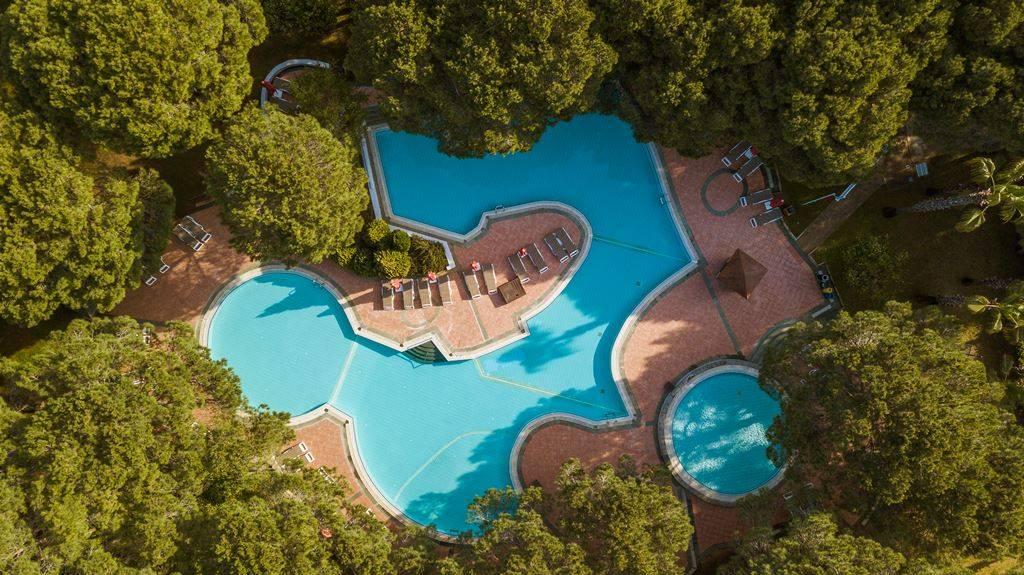 IC HOTELS SANTAI FAMILY RESORT - Bazény - Venkovní bazén