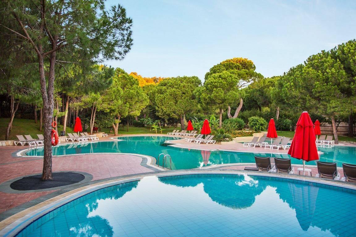 IC HOTELS SANTAI FAMILY RESORT - Bazény - Venkovní bazén