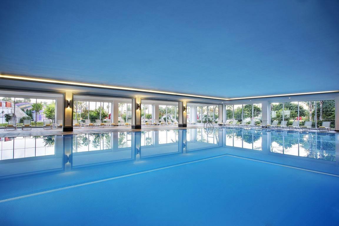 IC HOTELS SANTAI FAMILY RESORT - Bazény - Vnitřní bazén