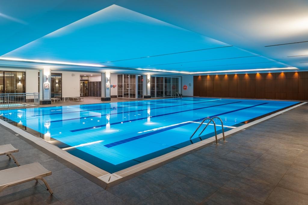 IC HOTELS SANTAI FAMILY RESORT - Bazény - Vnitřní bazén