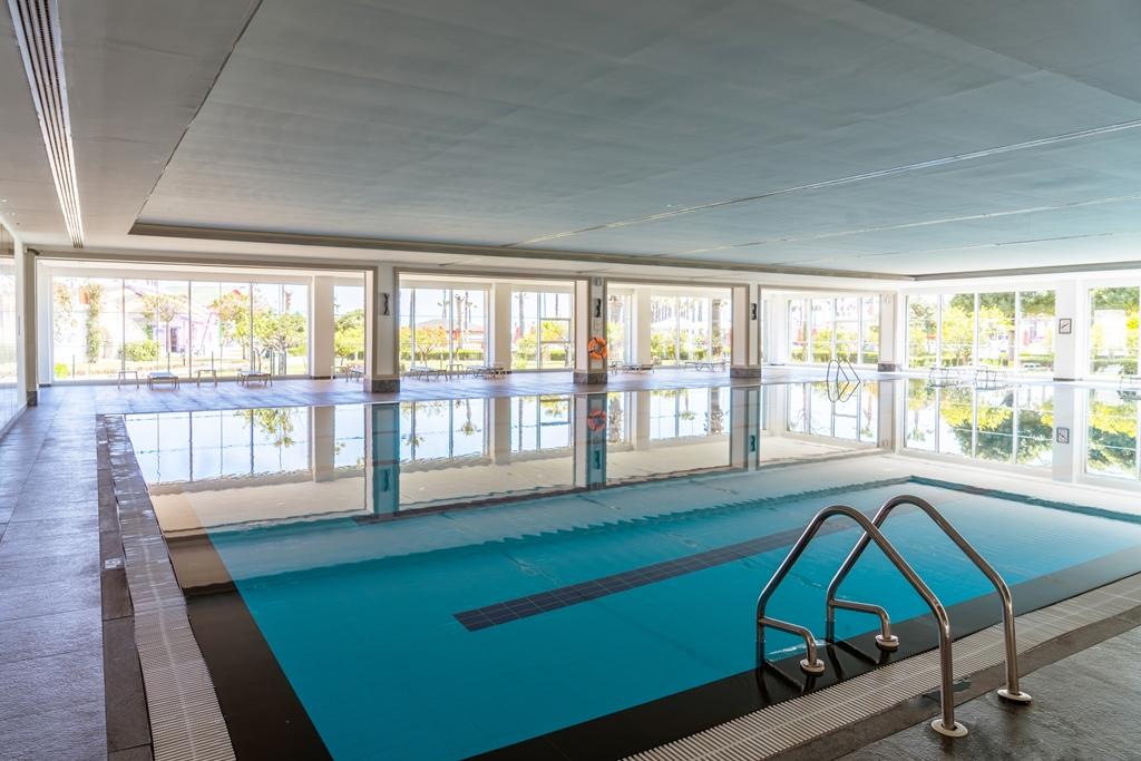 IC HOTELS SANTAI FAMILY RESORT - Bazény - Vnitřní bazén