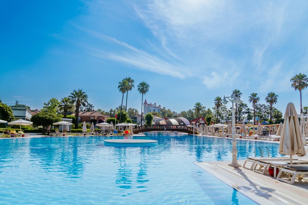 IC HOTELS SANTAI FAMILY RESORT - Bazény - Venkovní bazén