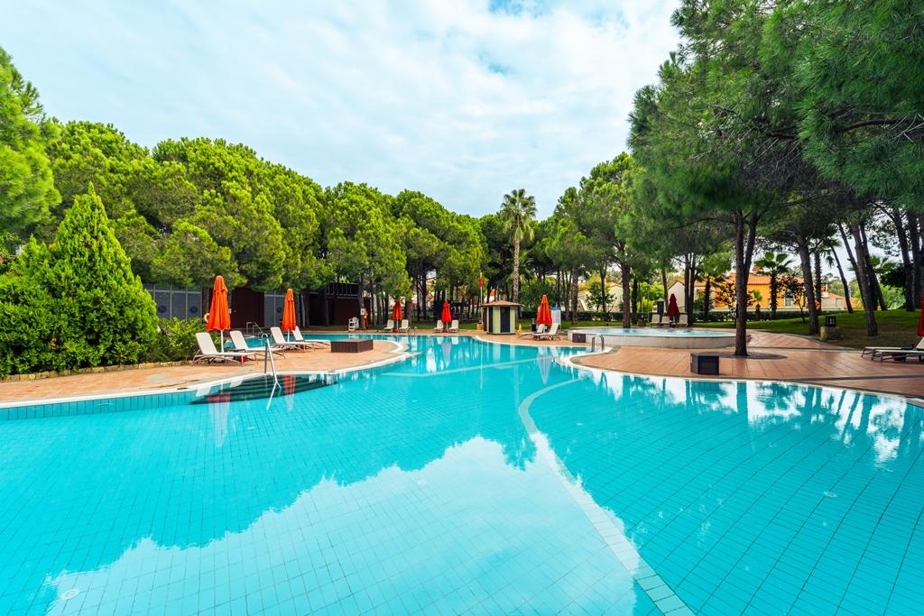 IC HOTELS SANTAI FAMILY RESORT - Bazény - Venkovní bazén