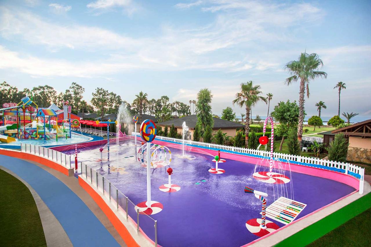 IC HOTELS SANTAI FAMILY RESORT - Vodní park - Vodní park