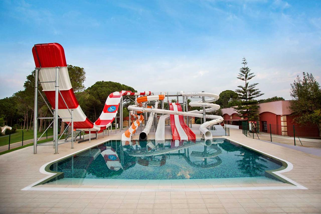 IC HOTELS SANTAI FAMILY RESORT - Vodní park - Vodní park