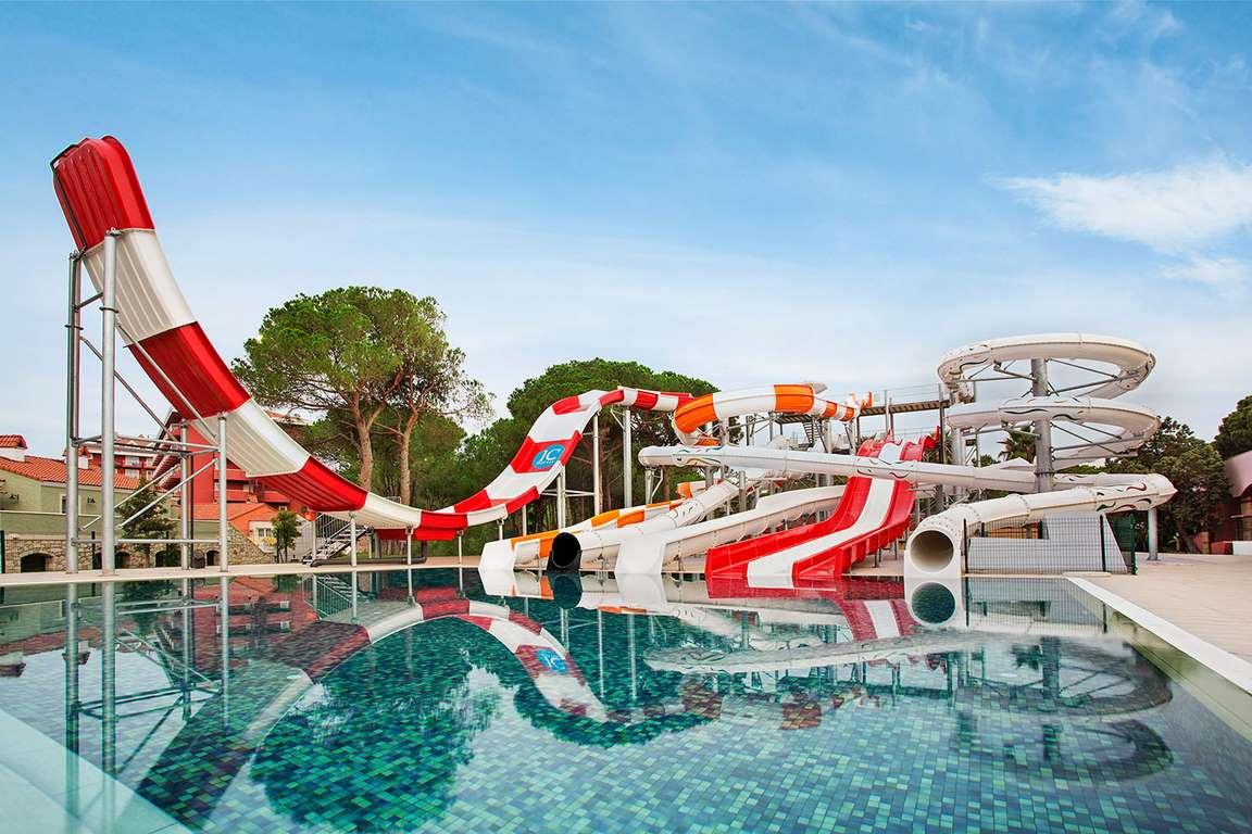 IC HOTELS SANTAI FAMILY RESORT - Vodní park - Vodní park