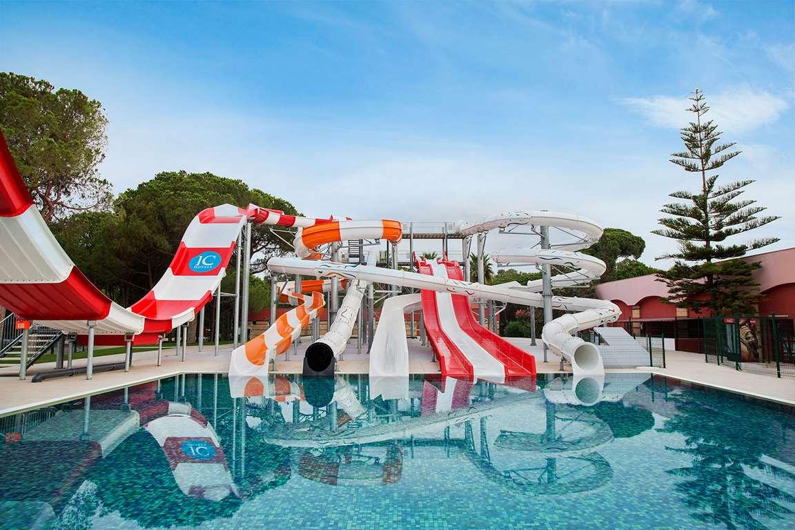IC HOTELS SANTAI FAMILY RESORT - Vodní park - Vodní park