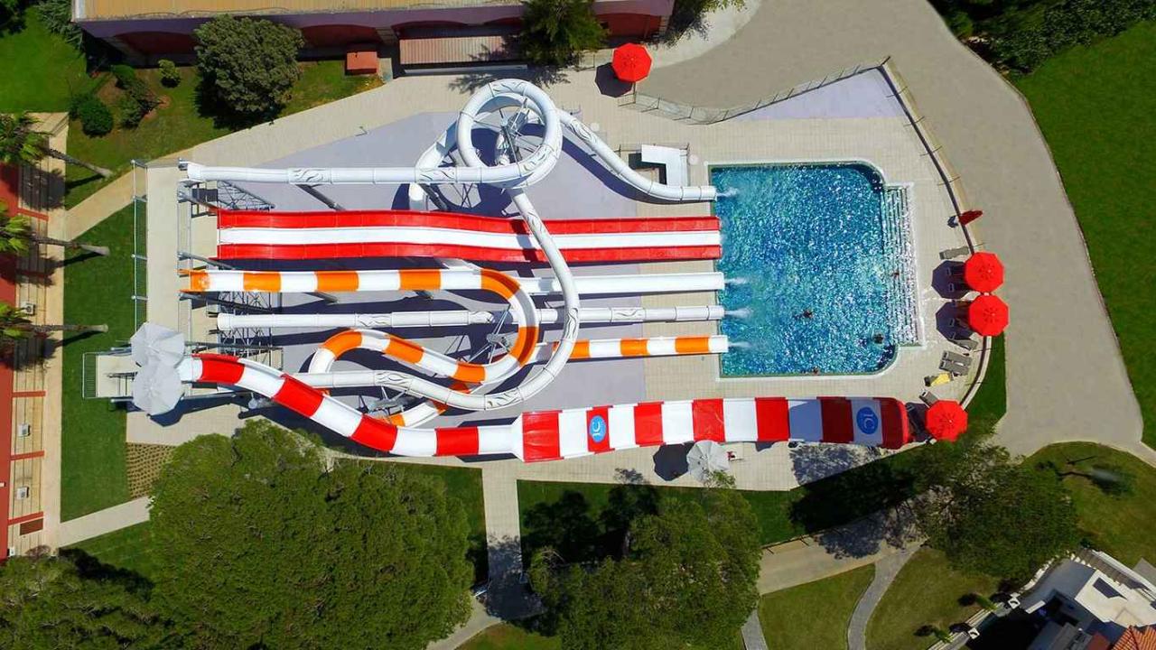 IC HOTELS SANTAI FAMILY RESORT - Vodní park - Vodní park