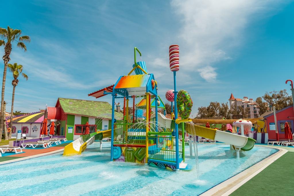 IC HOTELS SANTAI FAMILY RESORT - Vodní park - Vodní park