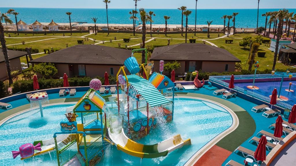 IC HOTELS SANTAI FAMILY RESORT - Vodní park - Vodní park