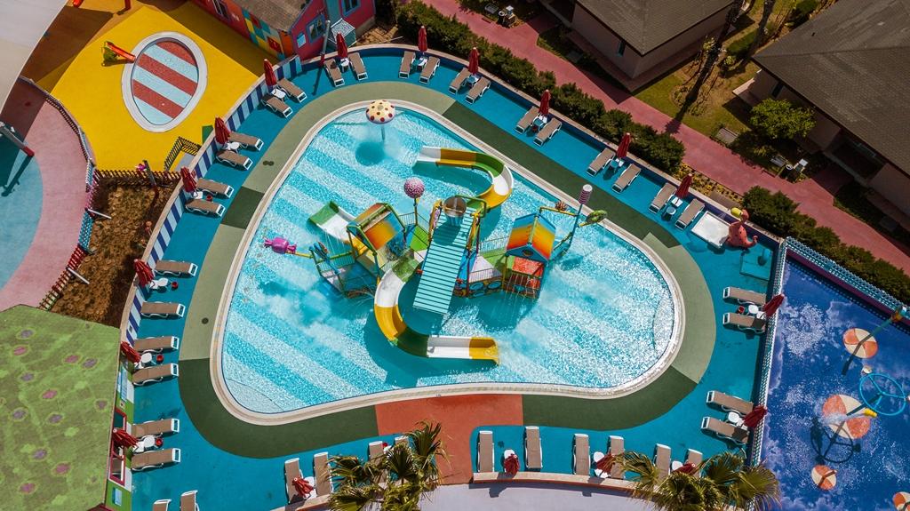 IC HOTELS SANTAI FAMILY RESORT - Vodní park - Vodní park