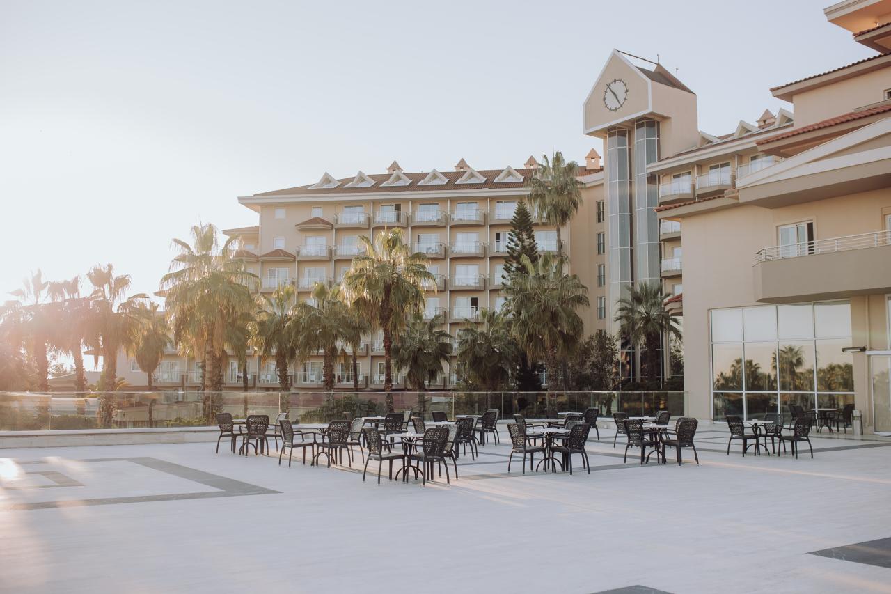 IC HOTELS SANTAI FAMILY RESORT - Obecné - Hlavní budova