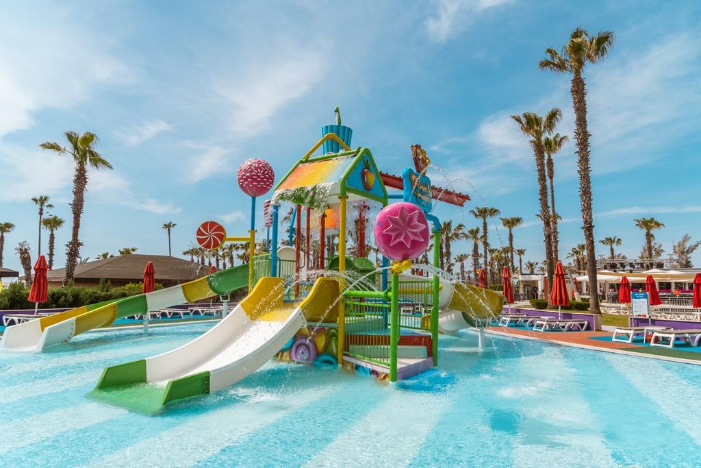 IC HOTELS SANTAI FAMILY RESORT - Vodní park - Vodní park