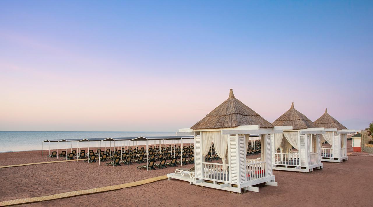 IC HOTELS SANTAI FAMILY RESORT - Pláž - Pláž