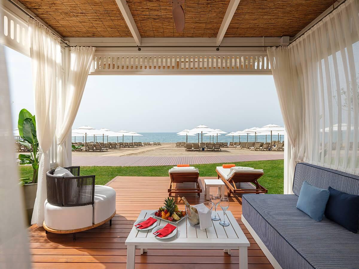 IC HOTELS SANTAI FAMILY RESORT - Pláž - Pláž