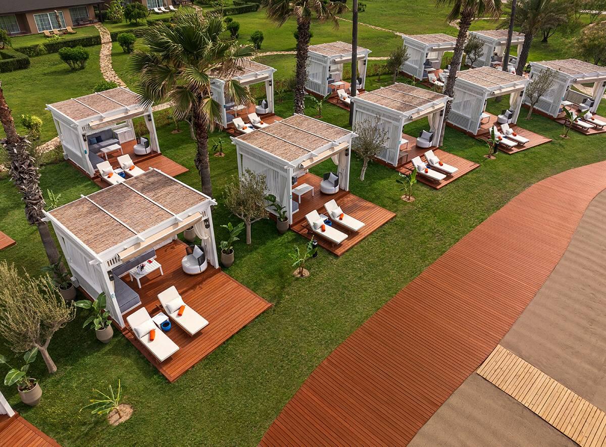 IC HOTELS SANTAI FAMILY RESORT - Pláž - Pláž
