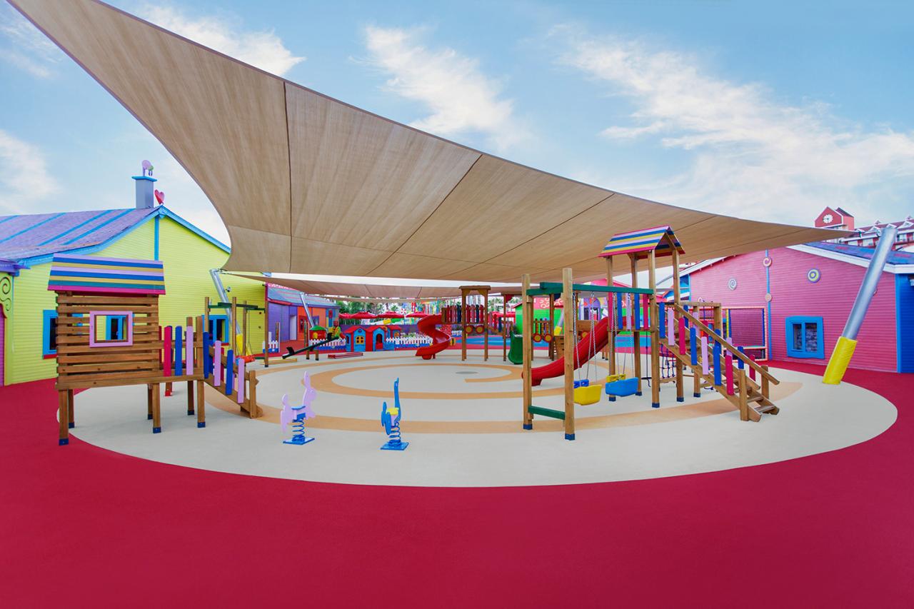 IC HOTELS SANTAI FAMILY RESORT - Miniklub - Miniklub