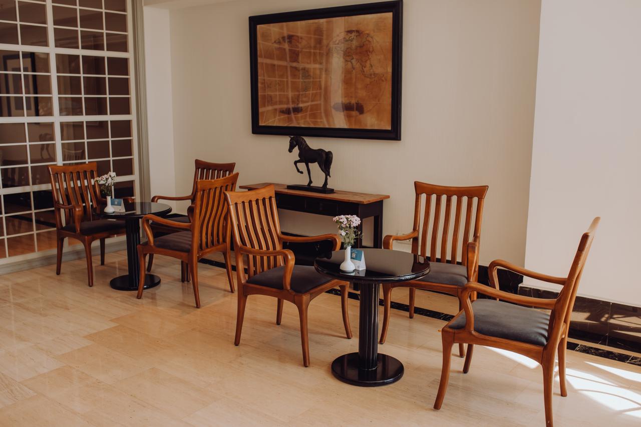 IC HOTELS SANTAI FAMILY RESORT - Obecné - Hlavní budova