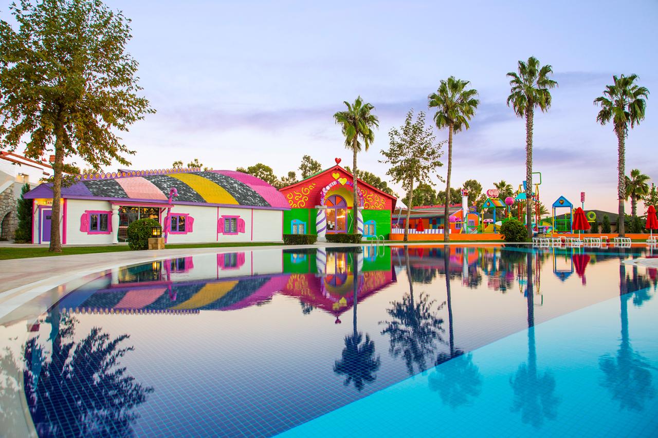 IC HOTELS SANTAI FAMILY RESORT - Miniklub - Miniklub