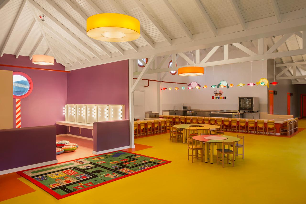 IC HOTELS SANTAI FAMILY RESORT - Miniklub - Miniklub