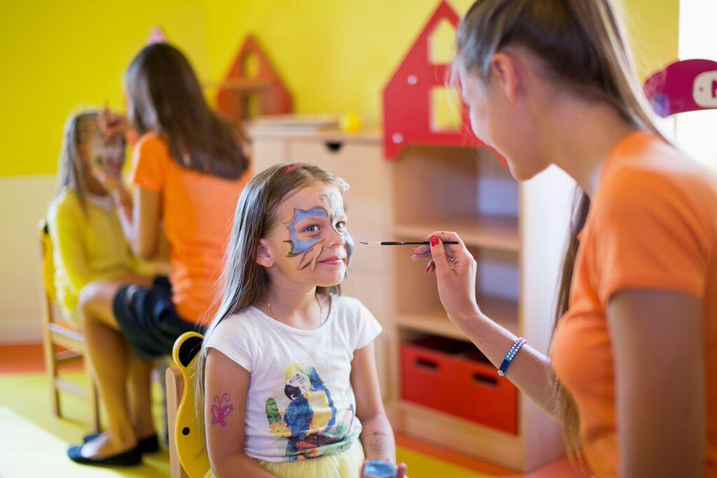 IC HOTELS SANTAI FAMILY RESORT - Miniklub - Miniklub