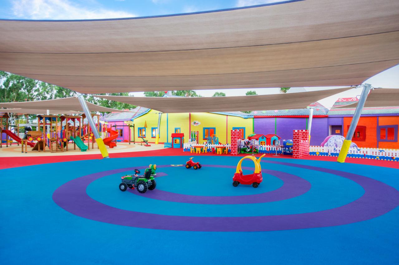 IC HOTELS SANTAI FAMILY RESORT - Miniklub - Miniklub