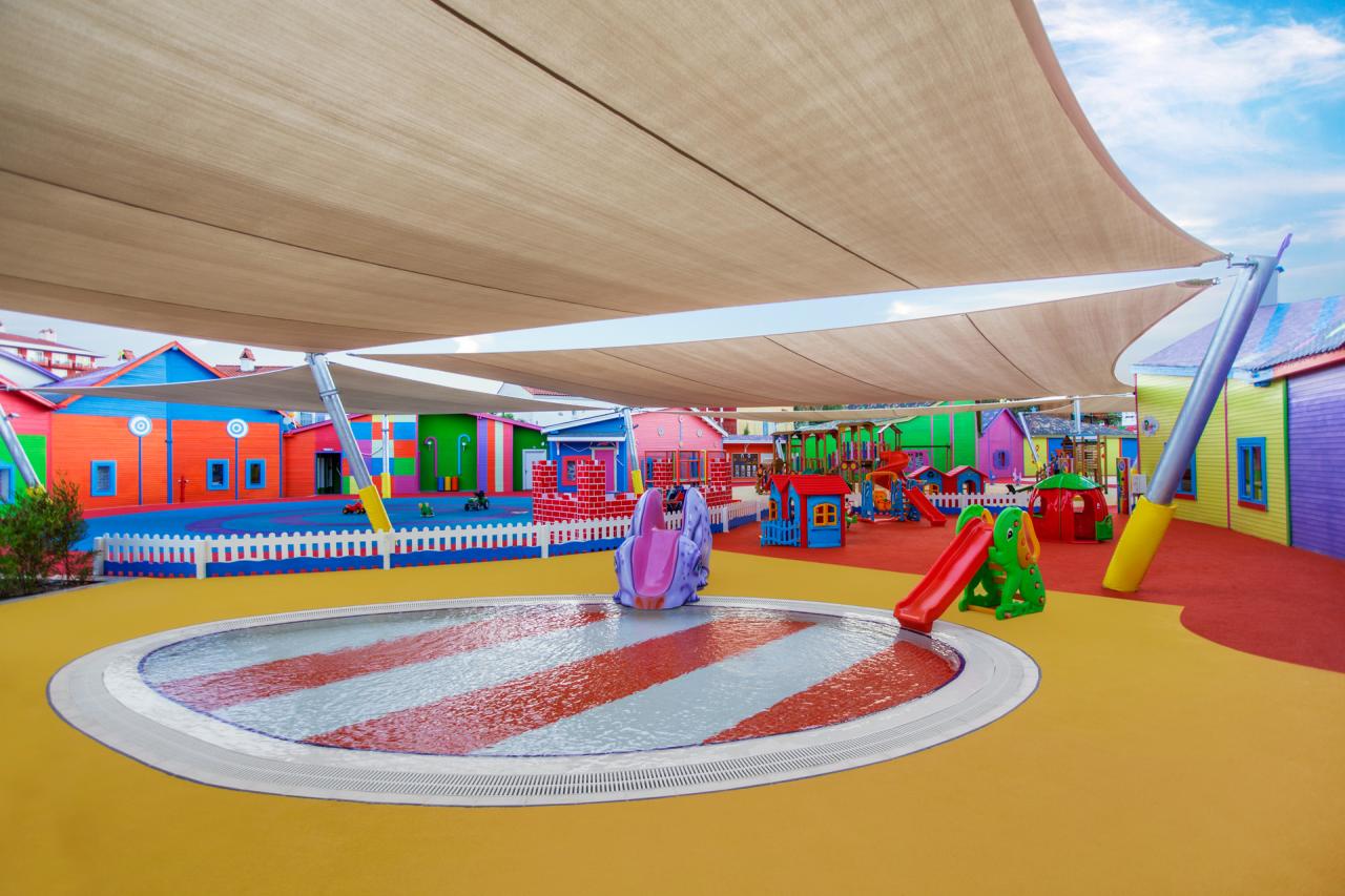 IC HOTELS SANTAI FAMILY RESORT - Miniklub - Miniklub
