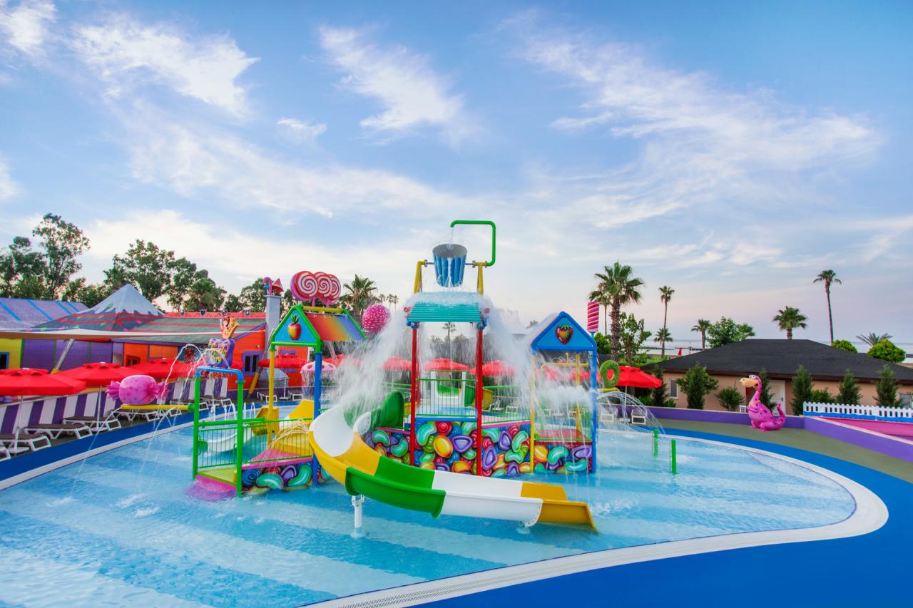 IC HOTELS SANTAI FAMILY RESORT - Miniklub - Miniklub