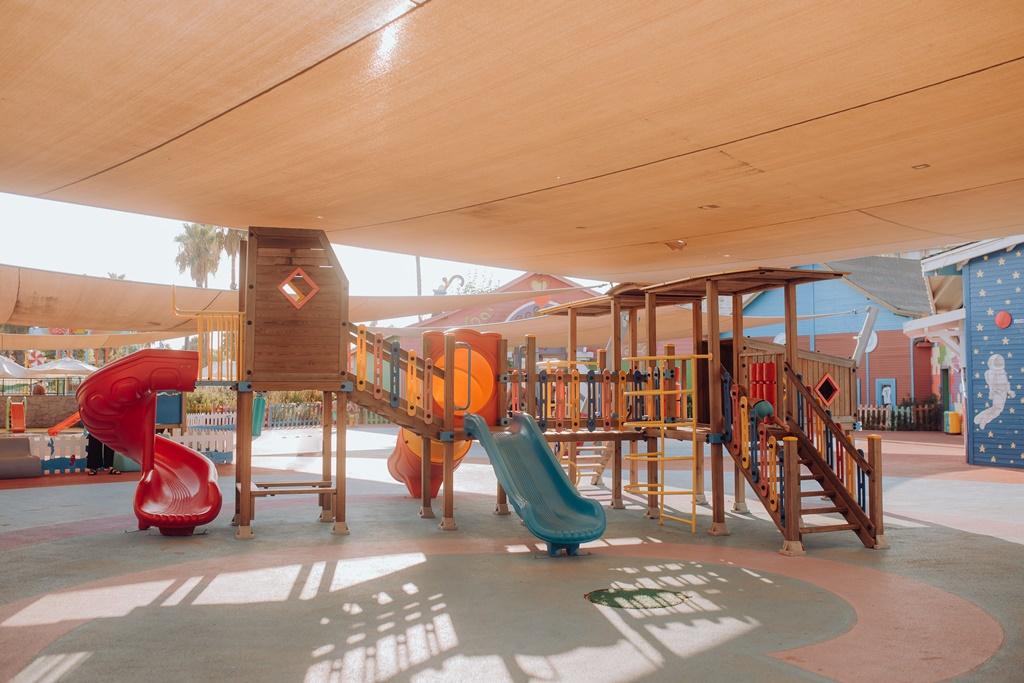 IC HOTELS SANTAI FAMILY RESORT - Miniklub - Miniklub