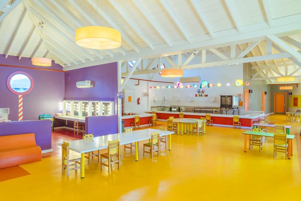 IC HOTELS SANTAI FAMILY RESORT - Miniklub - Miniklub
